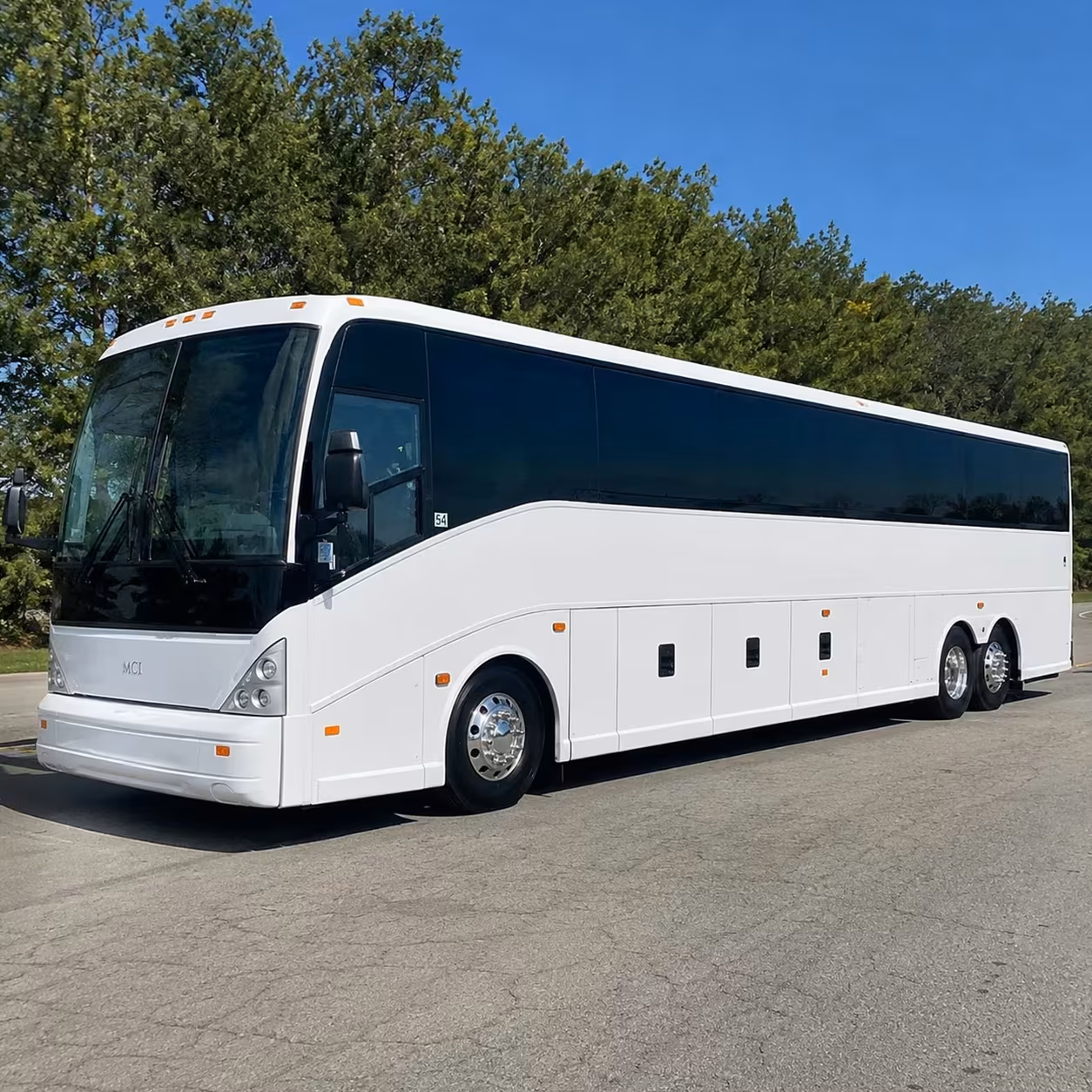 charter bus rentals from thousand oaks to hollywood burbank airport