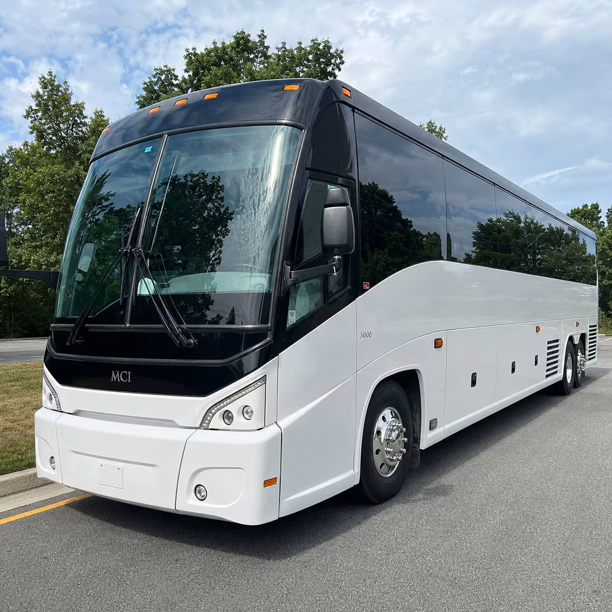 church retreat and mission trip transportation from thousand oaks