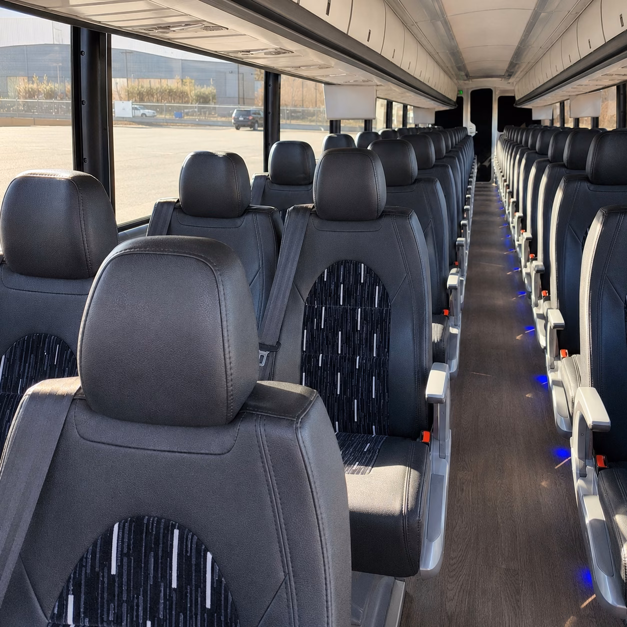 how the day of the week changes what a bus costs in thousand oaks california