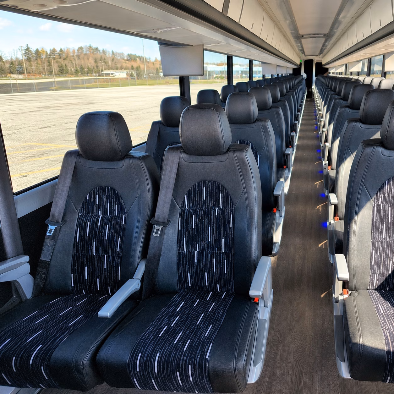 how trip distance and duration affect thousand oaks bus rental rates