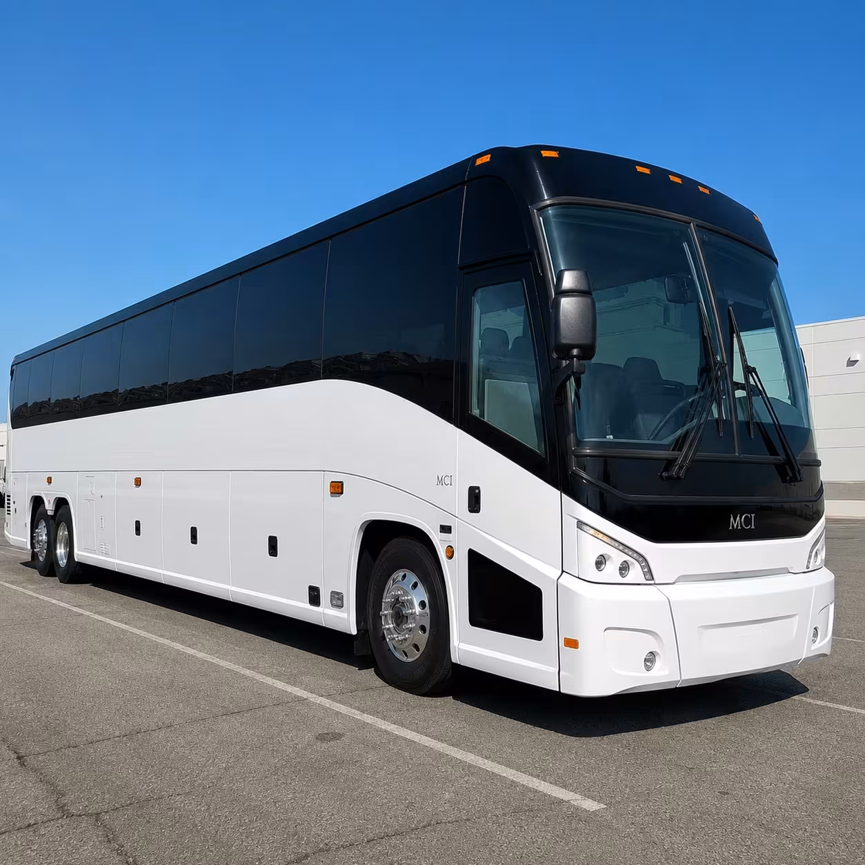 long distance motorcoach rentals for thousand oaks schools and teams