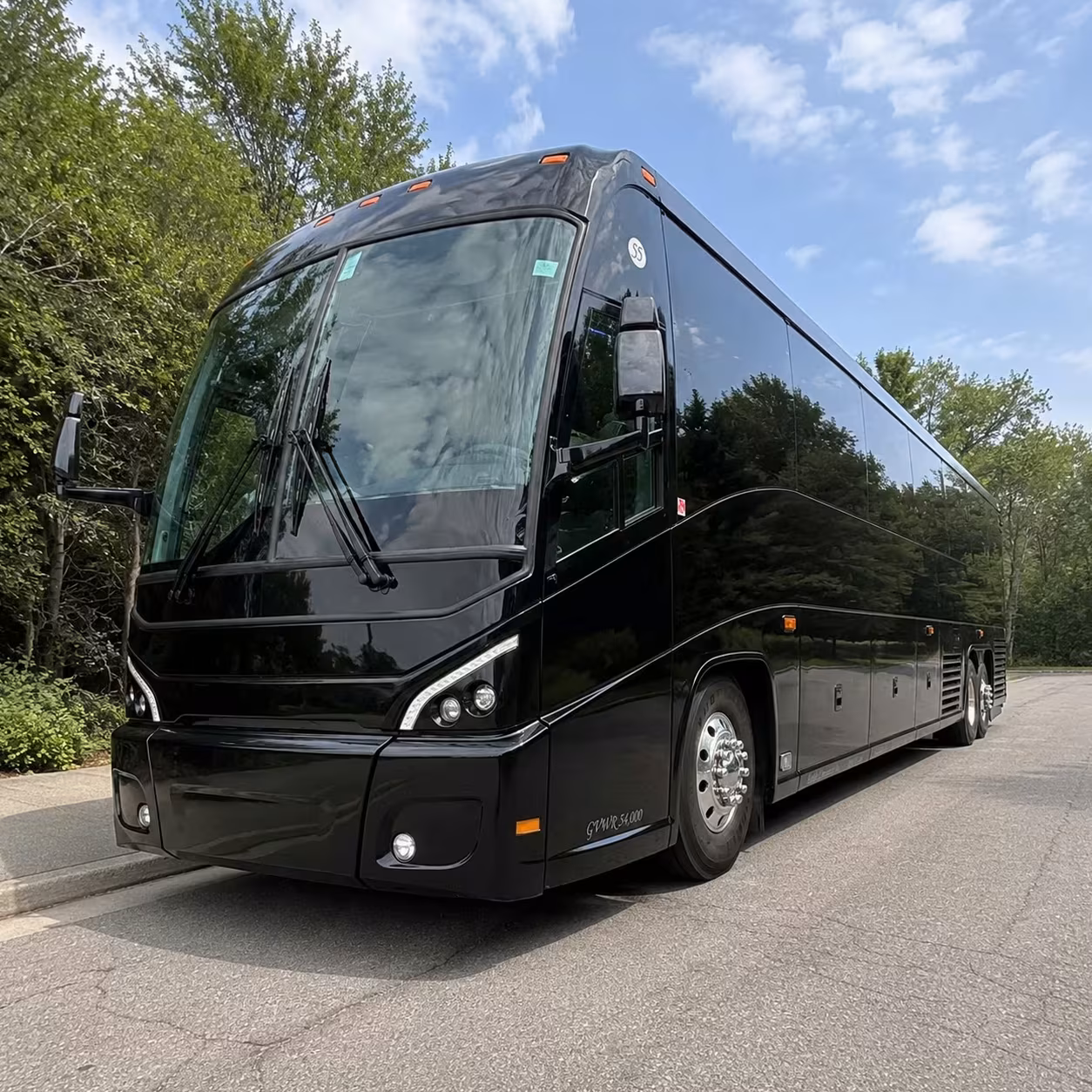 multi day thousand oaks bus rentals for overnight group trips