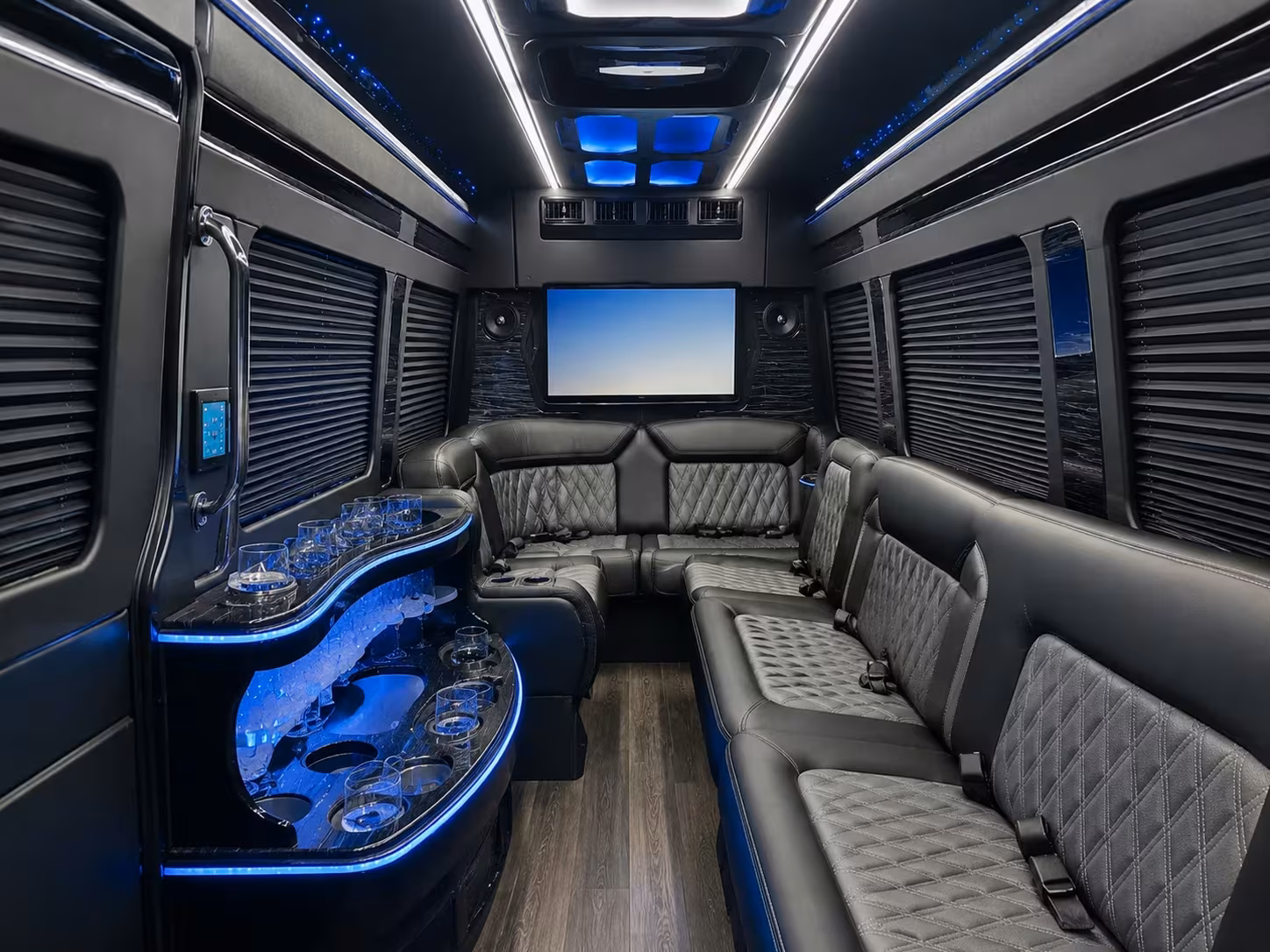 prom homecoming bus rentals in thousand oaks