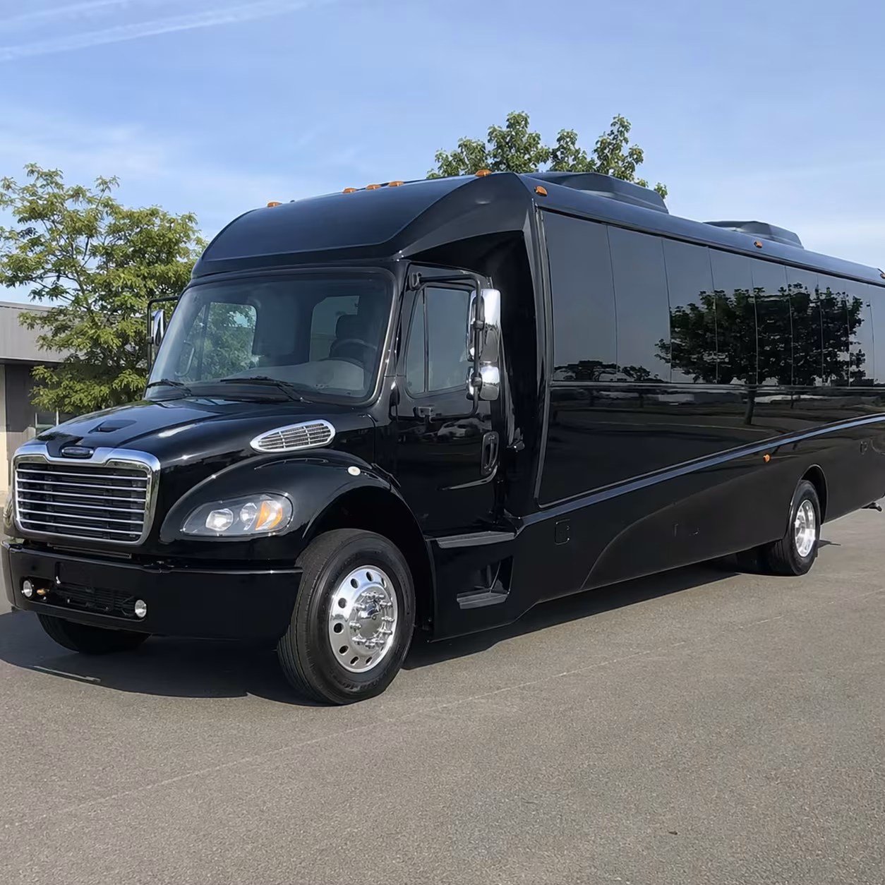 skip parking on prom night with thousand oaks minibus rentals