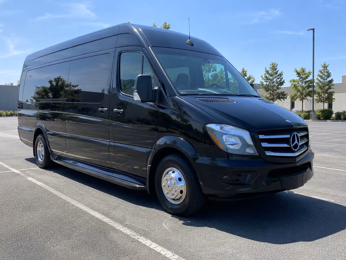 thousand oaks airport transfer shuttle bus services