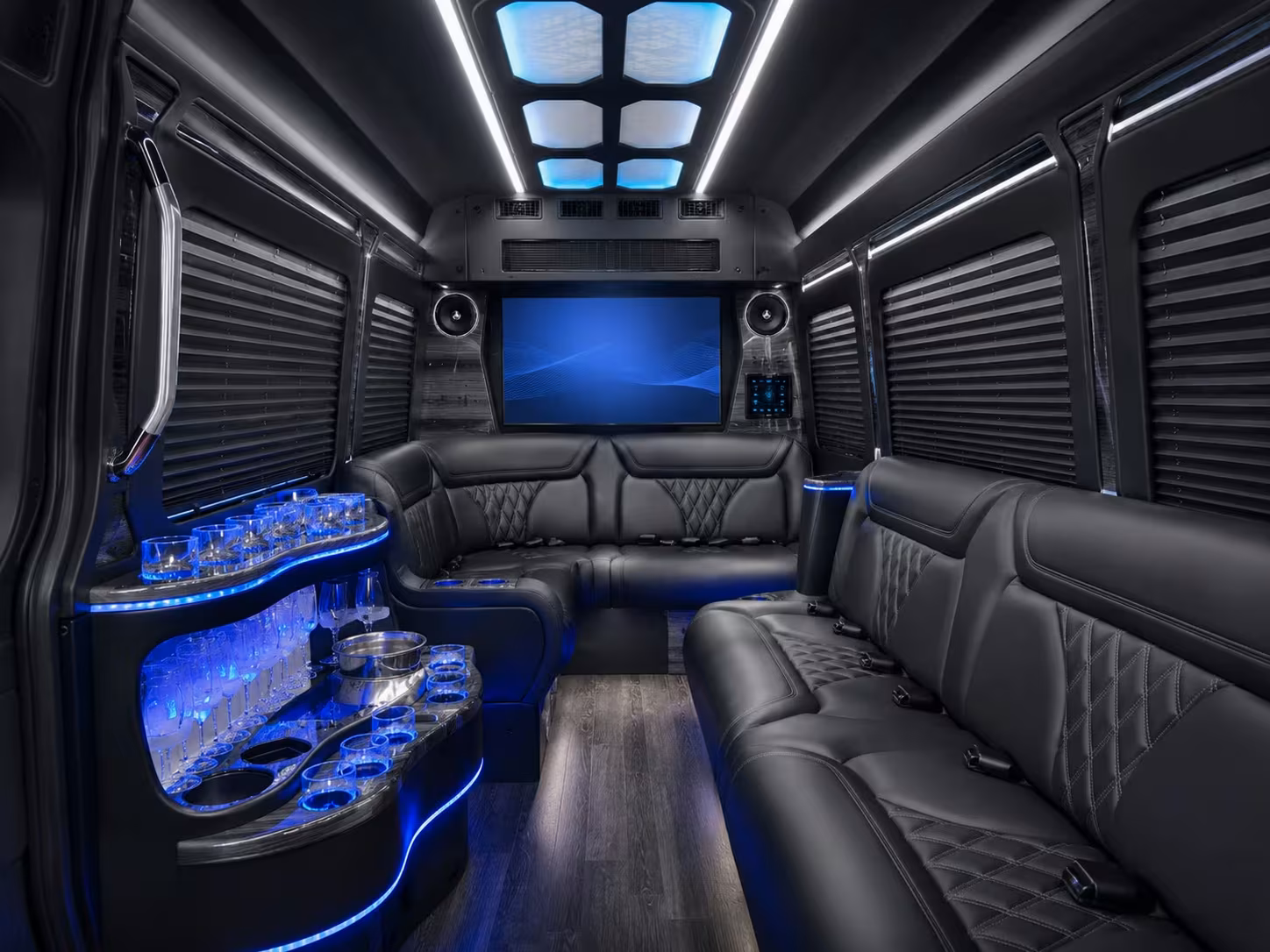 thousand oaks concert transportation for large fan groups