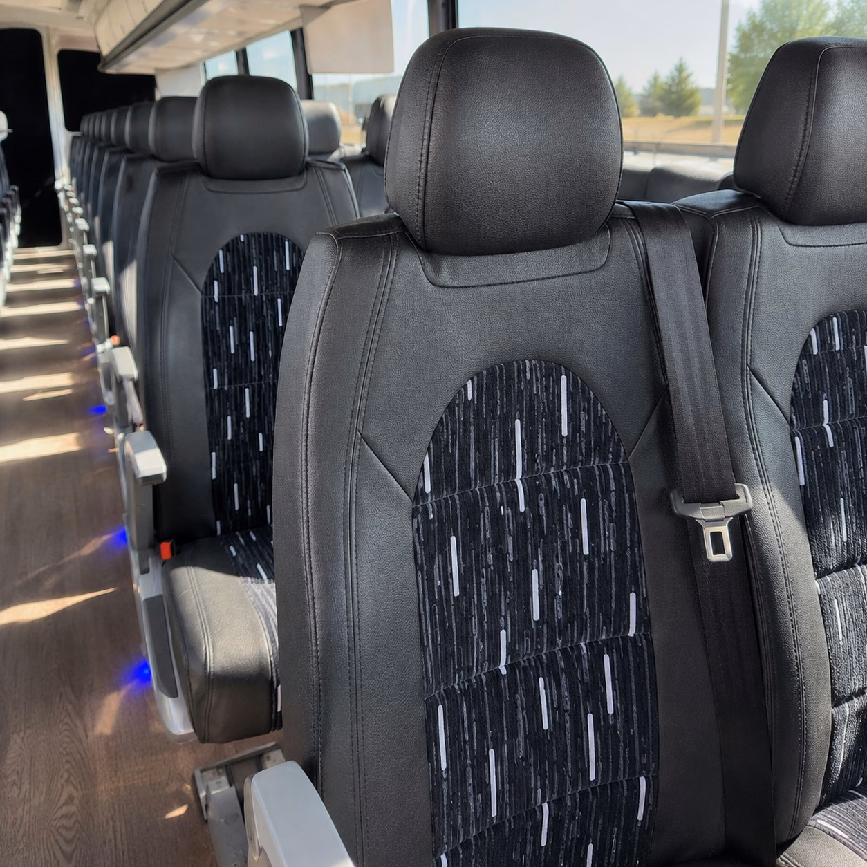 thousand oaks concert transportation