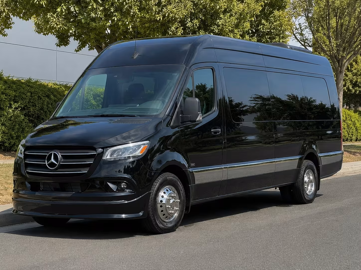 thousand oaks corporate shuttle services
