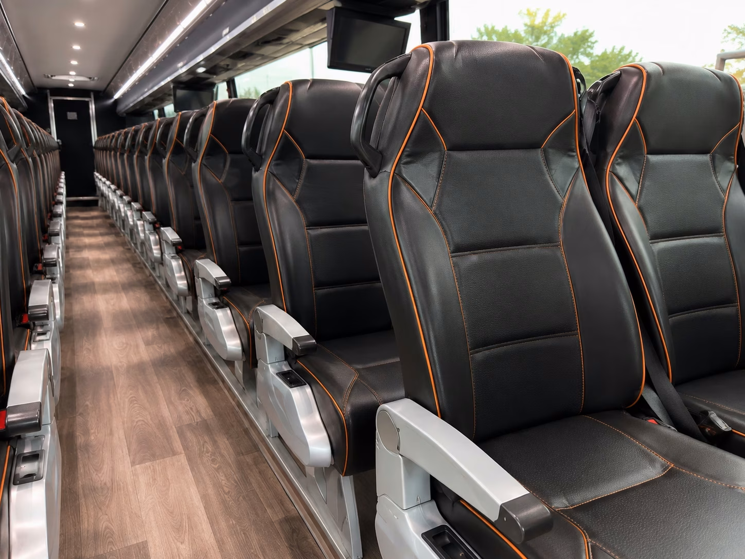 thousand oaks prom bus rentals for multiple high schools