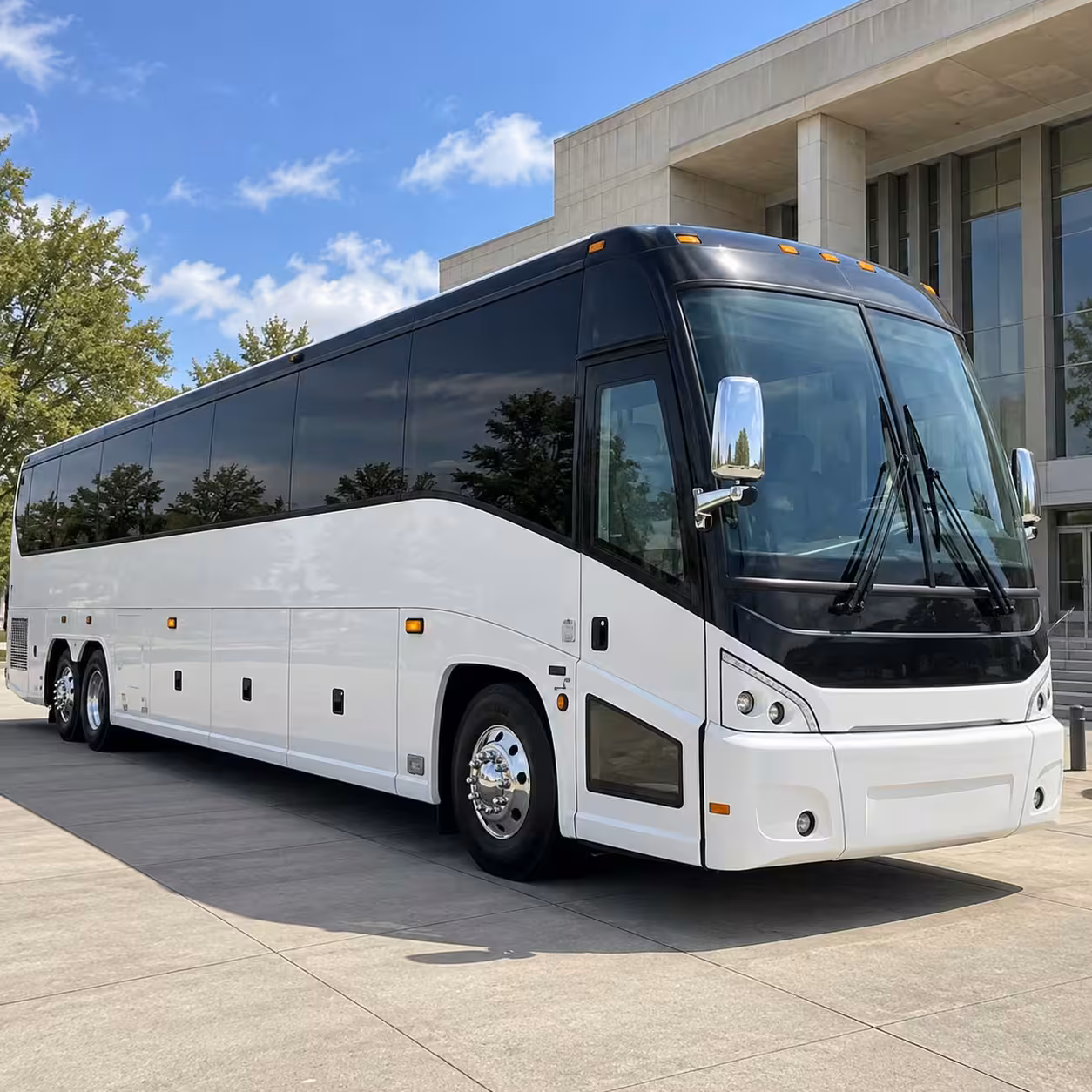 thousand oaks prom shuttle buses for pre parties and venues