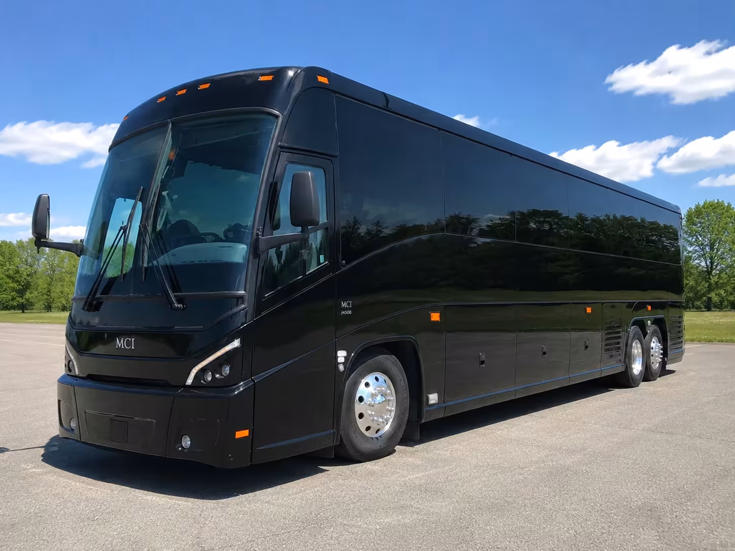 thousand oaks wedding shuttle buses for conejo valley venues
