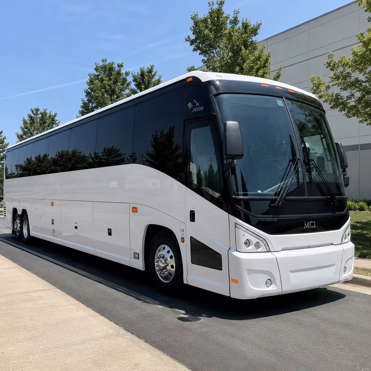 youth group and vbs bus rentals in thousand oaks